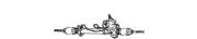Lenkgetriebe GENERAL RICAMBI TY9004
