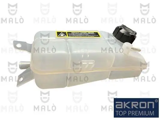 Ausgleichsbehälter, Kühlmittel AKRON-MALÒ 117114 Bild Ausgleichsbehälter, Kühlmittel AKRON-MALÒ 117114