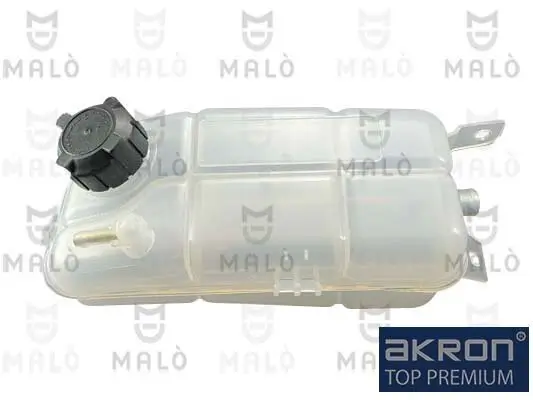 Ausgleichsbehälter, Kühlmittel AKRON-MALÒ 117115 Bild Ausgleichsbehälter, Kühlmittel AKRON-MALÒ 117115