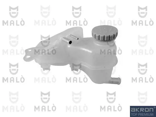 Ausgleichsbehälter, Kühlmittel AKRON-MALÒ 117154 Bild Ausgleichsbehälter, Kühlmittel AKRON-MALÒ 117154
