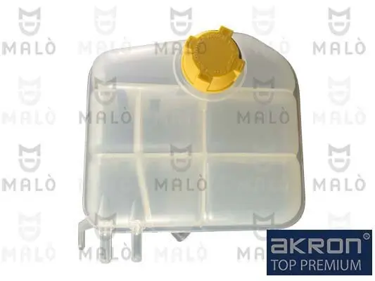 Ausgleichsbehälter, Kühlmittel AKRON-MALÒ 117162 Bild Ausgleichsbehälter, Kühlmittel AKRON-MALÒ 117162