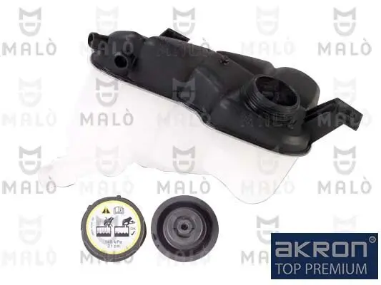 Ausgleichsbehälter, Kühlmittel AKRON-MALÒ 117180 Bild Ausgleichsbehälter, Kühlmittel AKRON-MALÒ 117180