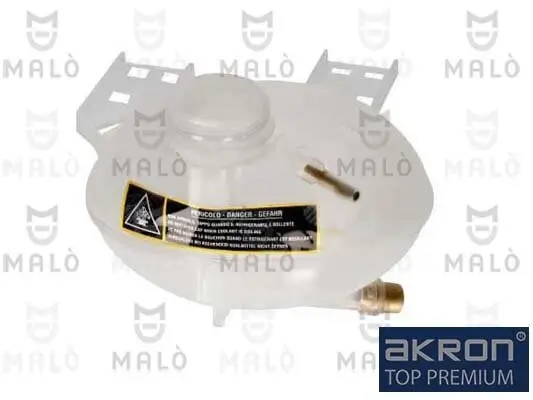Ausgleichsbehälter, Kühlmittel AKRON-MALÒ 117242 Bild Ausgleichsbehälter, Kühlmittel AKRON-MALÒ 117242