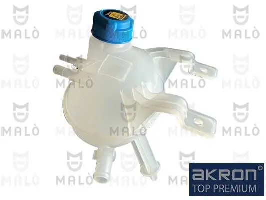Ausgleichsbehälter, Kühlmittel AKRON-MALÒ 117252 Bild Ausgleichsbehälter, Kühlmittel AKRON-MALÒ 117252