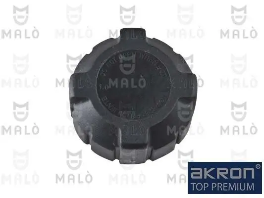 Verschlussdeckel, Kühlmittelbehälter AKRON-MALÒ 118008