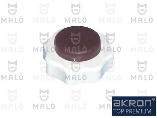 Verschlussdeckel, Kühlmittelbehälter AKRON-MALÒ 118010 Bild Verschlussdeckel, Kühlmittelbehälter AKRON-MALÒ 118010