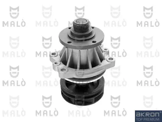 Wasserpumpe, Motorkühlung AKRON-MALÒ 130106 Bild Wasserpumpe, Motorkühlung AKRON-MALÒ 130106