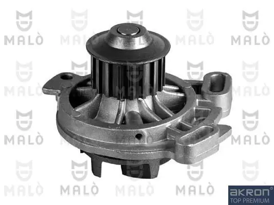 Wasserpumpe, Motorkühlung AKRON-MALÒ 130166 Bild Wasserpumpe, Motorkühlung AKRON-MALÒ 130166