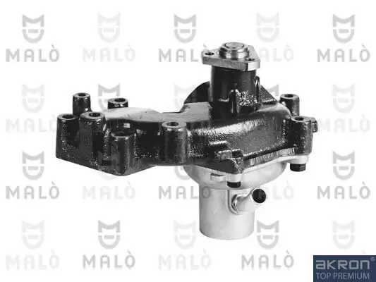 Wasserpumpe, Motorkühlung AKRON-MALÒ 130197 Bild Wasserpumpe, Motorkühlung AKRON-MALÒ 130197