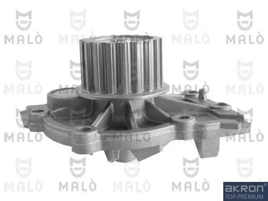 Wasserpumpe, Motorkühlung AKRON-MALÒ 130279 Bild Wasserpumpe, Motorkühlung AKRON-MALÒ 130279