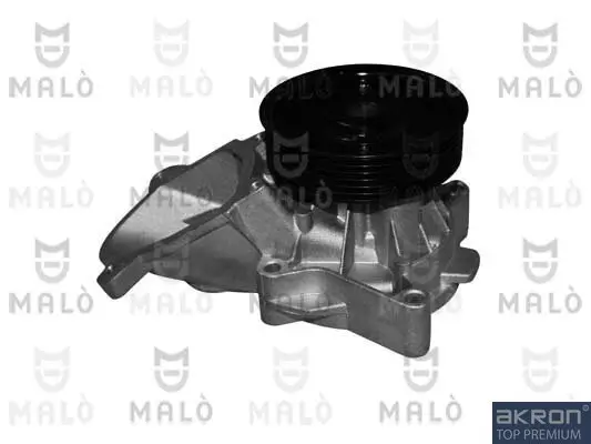 Wasserpumpe, Motorkühlung AKRON-MALÒ 130283 Bild Wasserpumpe, Motorkühlung AKRON-MALÒ 130283