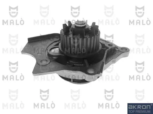 Wasserpumpe, Motorkühlung AKRON-MALÒ 130392 Bild Wasserpumpe, Motorkühlung AKRON-MALÒ 130392