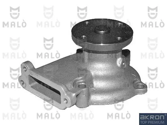 Wasserpumpe, Motorkühlung AKRON-MALÒ 130507 Bild Wasserpumpe, Motorkühlung AKRON-MALÒ 130507
