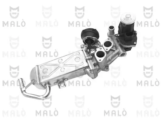 AGR-Ventil Vorderachse AKRON-MALÒ 1400001 Bild AGR-Ventil Vorderachse AKRON-MALÒ 1400001