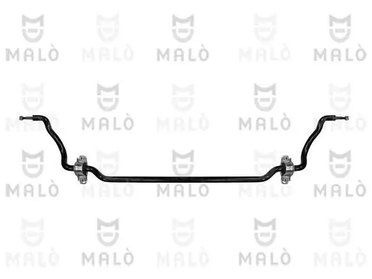 Stabilisator, Fahrwerk Vorderachse AKRON-MALÒ 1410001 Bild Stabilisator, Fahrwerk Vorderachse AKRON-MALÒ 1410001