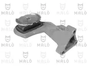 Lagerung, Motor oben vorne rechts AKRON-MALÒ 146041