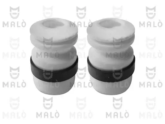 Anschlagpuffer, Federung Vorderachse AKRON-MALÒ 14609KIT