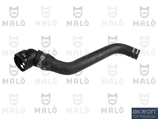 Kühlerschlauch unten AKRON-MALÒ 146232A