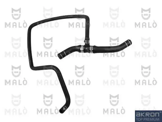 Kühlerschlauch AKRON-MALÒ 146243A