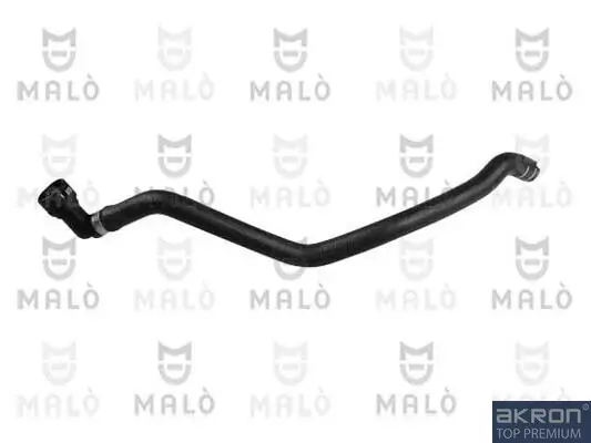 Kühlerschlauch unten AKRON-MALÒ 14626A Bild Kühlerschlauch unten AKRON-MALÒ 14626A