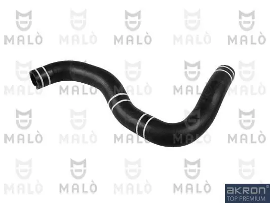 Kühlerschlauch oben AKRON-MALÒ 146492A
