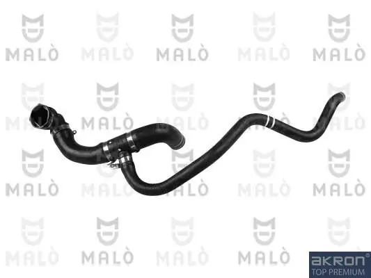 Kühlerschlauch AKRON-MALÒ 146502A Bild Kühlerschlauch AKRON-MALÒ 146502A