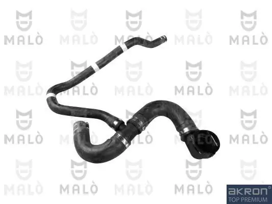 Kühlerschlauch unten AKRON-MALÒ 146992A