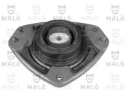 Federbeinstützlager Vorderachse rechts Vorderachse links AKRON-MALÒ 14745