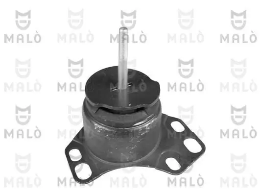 Lagerung, Motor Vorderachse AKRON-MALÒ 14802 Bild Lagerung, Motor Vorderachse AKRON-MALÒ 14802