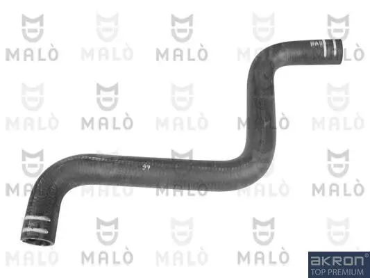 Kühlerschlauch rechts oben AKRON-MALÒ 148301A