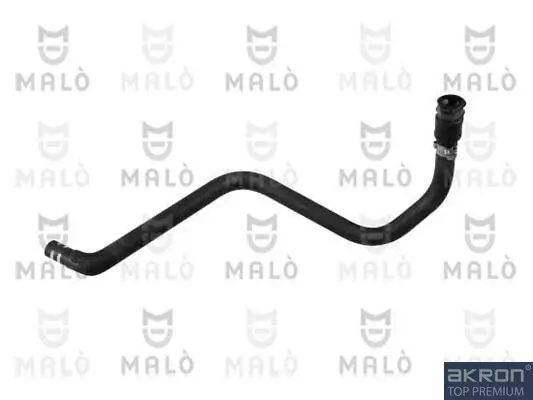 Kühlerschlauch unten AKRON-MALÒ 148442 Bild Kühlerschlauch unten AKRON-MALÒ 148442