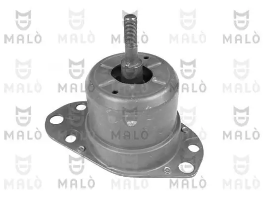 Lagerung, Motor vorne AKRON-MALÒ 14865 Bild Lagerung, Motor vorne AKRON-MALÒ 14865
