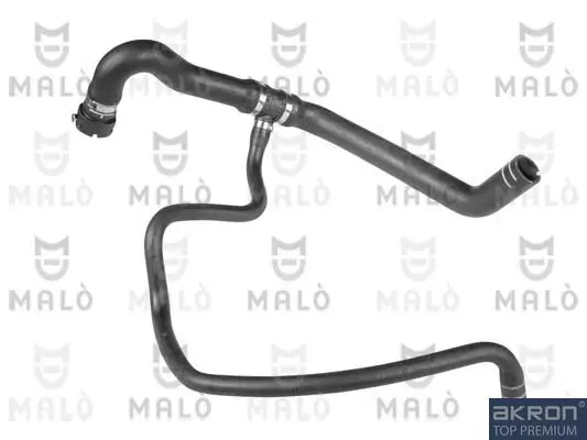 Kühlerschlauch unten AKRON-MALÒ 149291A