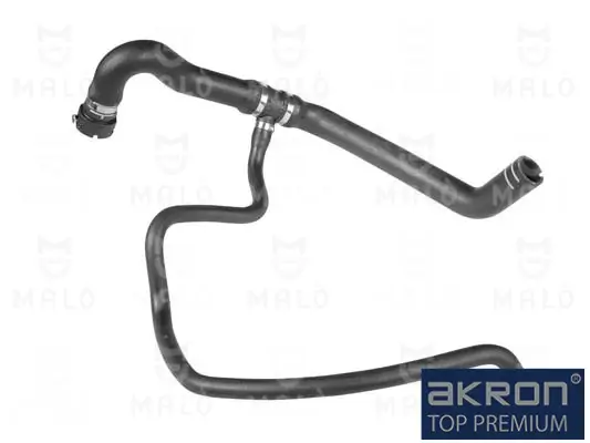 Kühlerschlauch unten AKRON-MALÒ 149291A Bild Kühlerschlauch unten AKRON-MALÒ 149291A