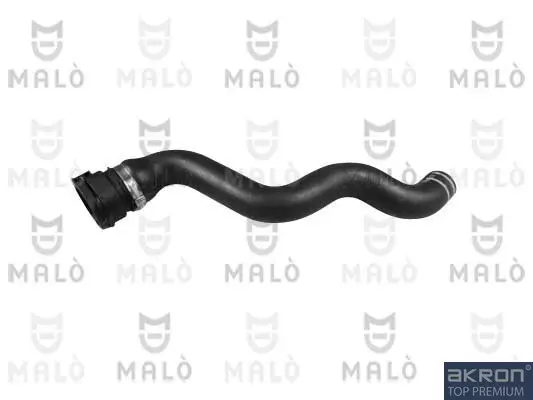 Kühlerschlauch AKRON-MALÒ 149537A Bild Kühlerschlauch AKRON-MALÒ 149537A