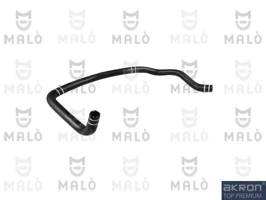 Kühlerschlauch AKRON-MALÒ 149546A