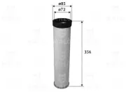 Seilzug, Kupplungsbetätigung AKRON-MALÒ 21234