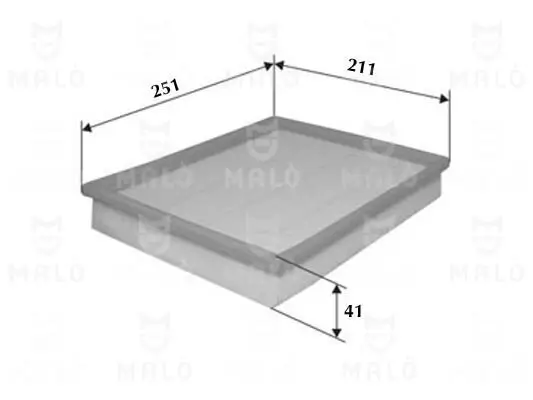 Seilzug, Feststellbremse hinten links hinten rechts AKRON-MALÒ 21317 Bild Seilzug, Feststellbremse hinten links hinten rechts AKRON-MALÒ 21317