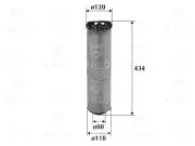 Seilzug, Feststellbremse hinten links hinten rechts AKRON-MALÒ 21381
