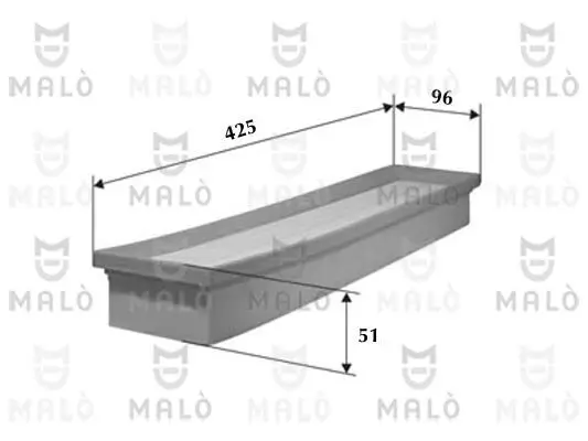 Seilzug, Feststellbremse hinten links hinten rechts AKRON-MALÒ 21439
