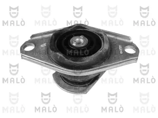 Lagerung, Motor Vorderachse AKRON-MALÒ 15042