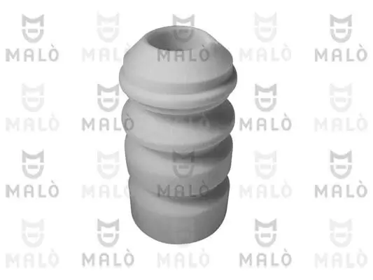 Anschlagpuffer, Federung Vorderachse AKRON-MALÒ 15076 Bild Anschlagpuffer, Federung Vorderachse AKRON-MALÒ 15076