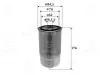 Kraftstofffilter AKRON-MAL&Ograve; 1520007