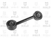 Lagerung, Motor hinten oben AKRON-MALÒ 152679