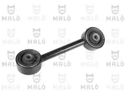 Lagerung, Motor hinten oben AKRON-MALÒ 152679