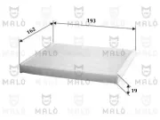 Seilzug, Feststellbremse hinten links hinten rechts AKRON-MALÒ 22761