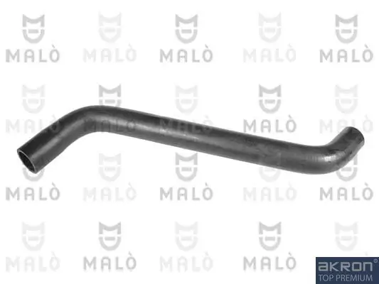 Kühlerschlauch rechts oben AKRON-MALÒ 15319A Bild Kühlerschlauch rechts oben AKRON-MALÒ 15319A