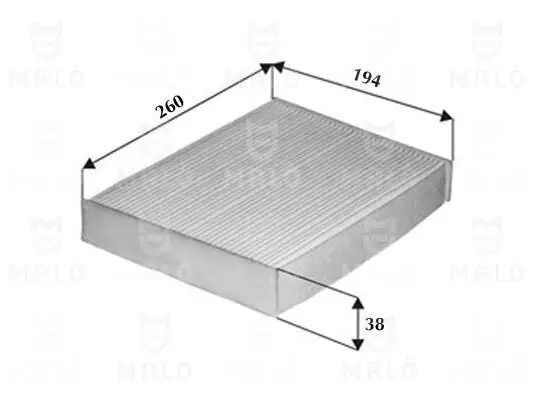 Seilzug, Feststellbremse hinten links hinten rechts AKRON-MALÒ 22853 Bild Seilzug, Feststellbremse hinten links hinten rechts AKRON-MALÒ 22853