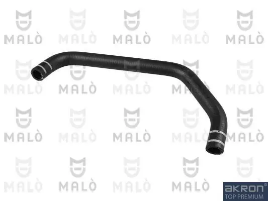 Schlauch, Wärmetauscher (Heizung) AKRON-MALÒ 153633A Bild Schlauch, Wärmetauscher (Heizung) AKRON-MALÒ 153633A