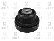 Federbeinstützlager Hinterachse links Hinterachse rechts AKRON-MALÒ 15490